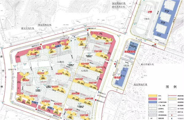 茶岗村委会最新发展规划概览