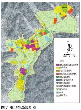 地曲村全新发展规划揭晓